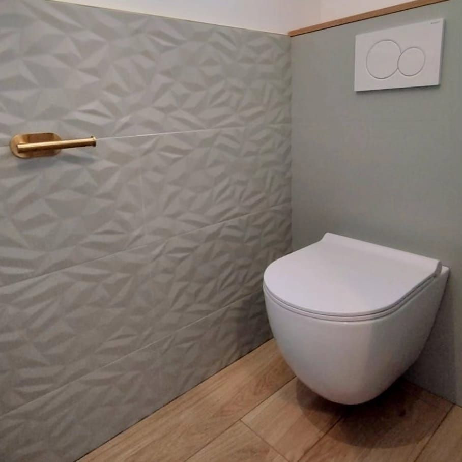 WC Moderne