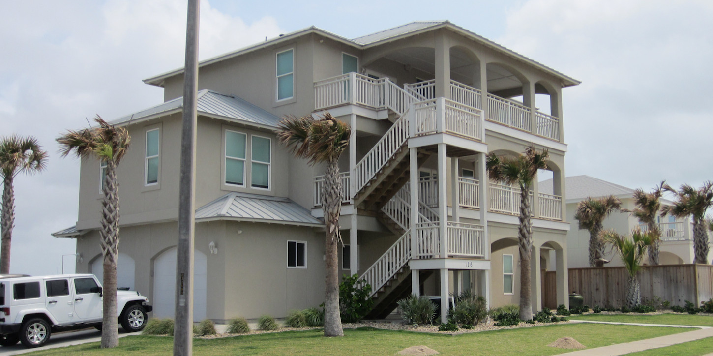 Mustang Island House