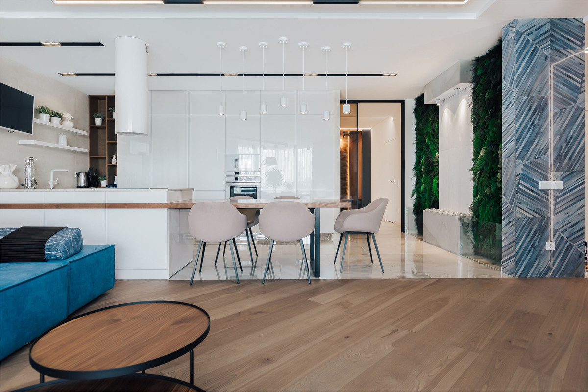 Квартира для молодой семьи ЖК Антарес