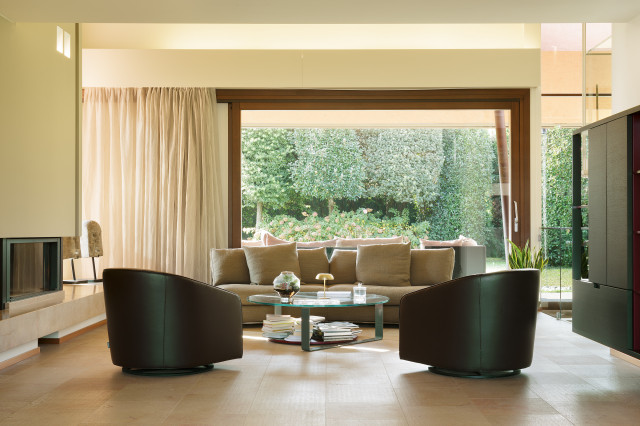 Villa ad Arcisate, Varese modern-wohnbereich