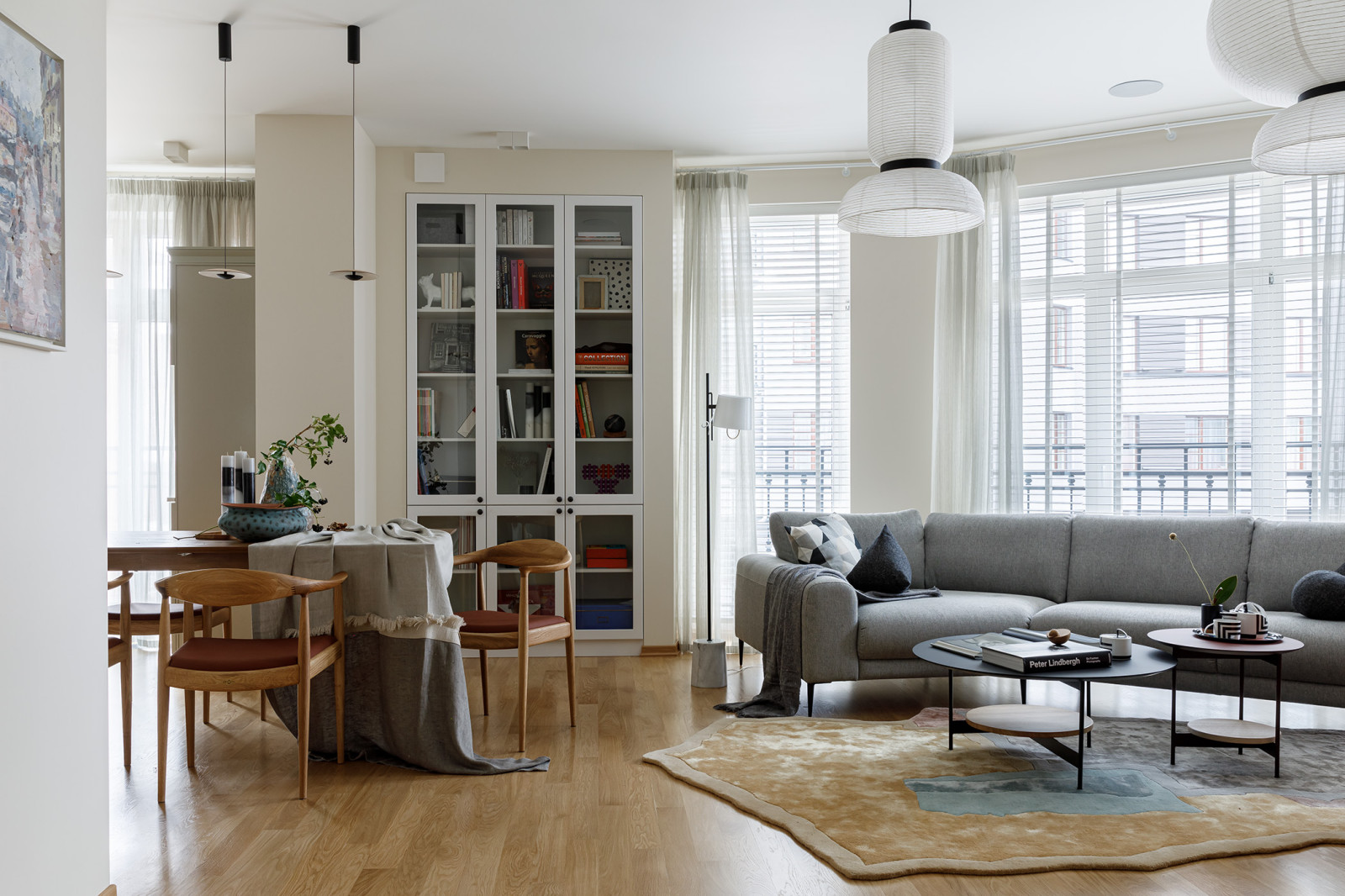 Нобиль на Петроградке