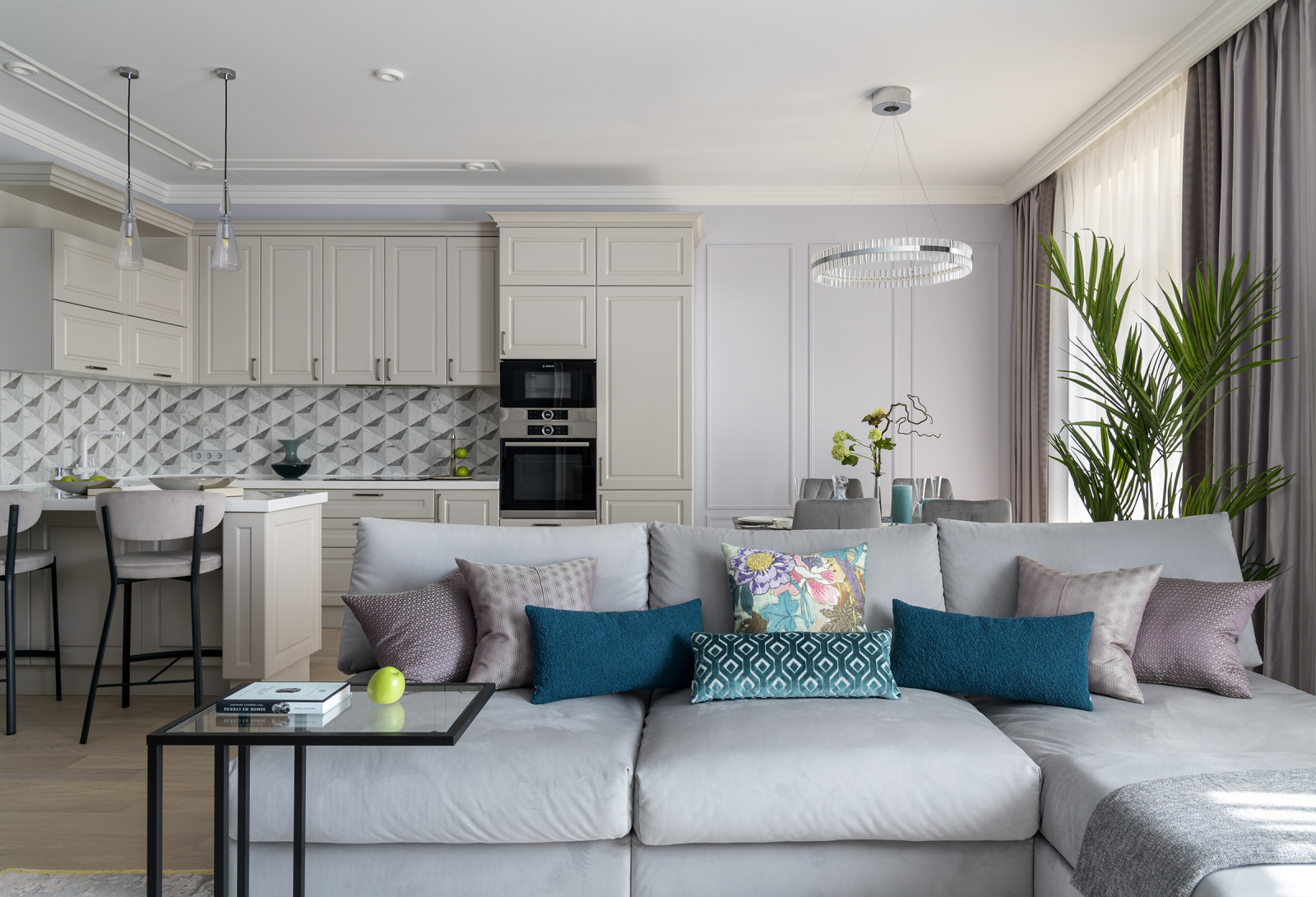 Квартира в ЖК "Переулок Бульварный"