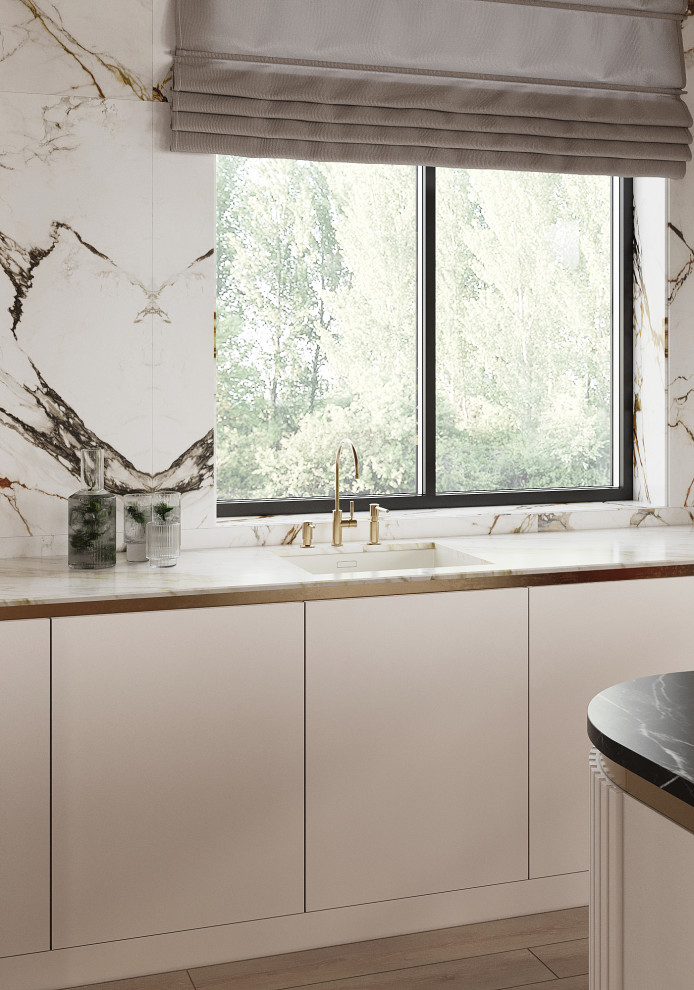 Загородный дом 380 кв.м. пос. Тарлаши