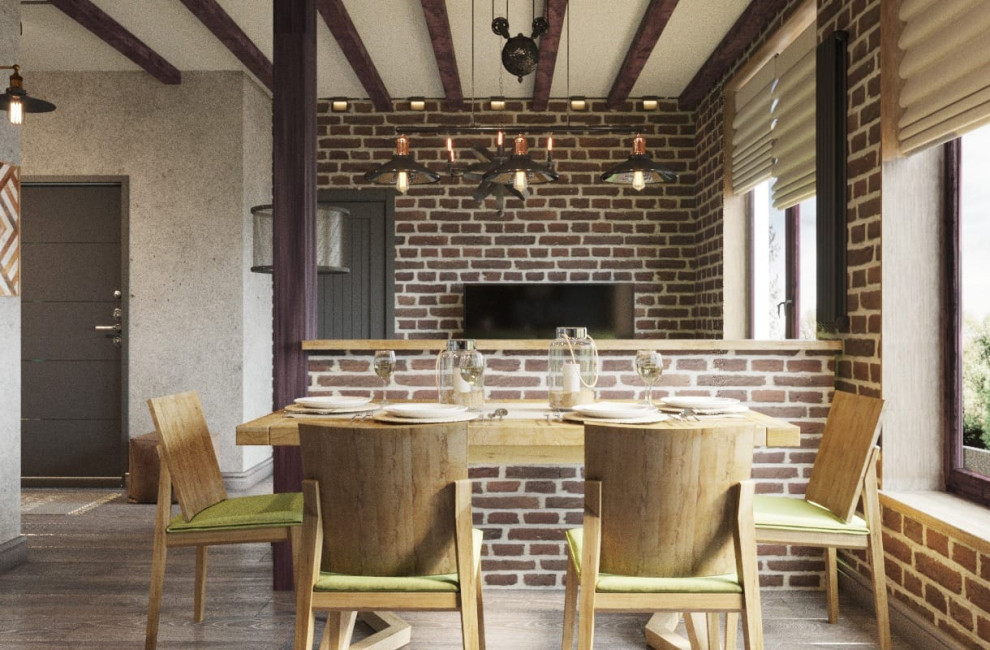 Ещё один лофт