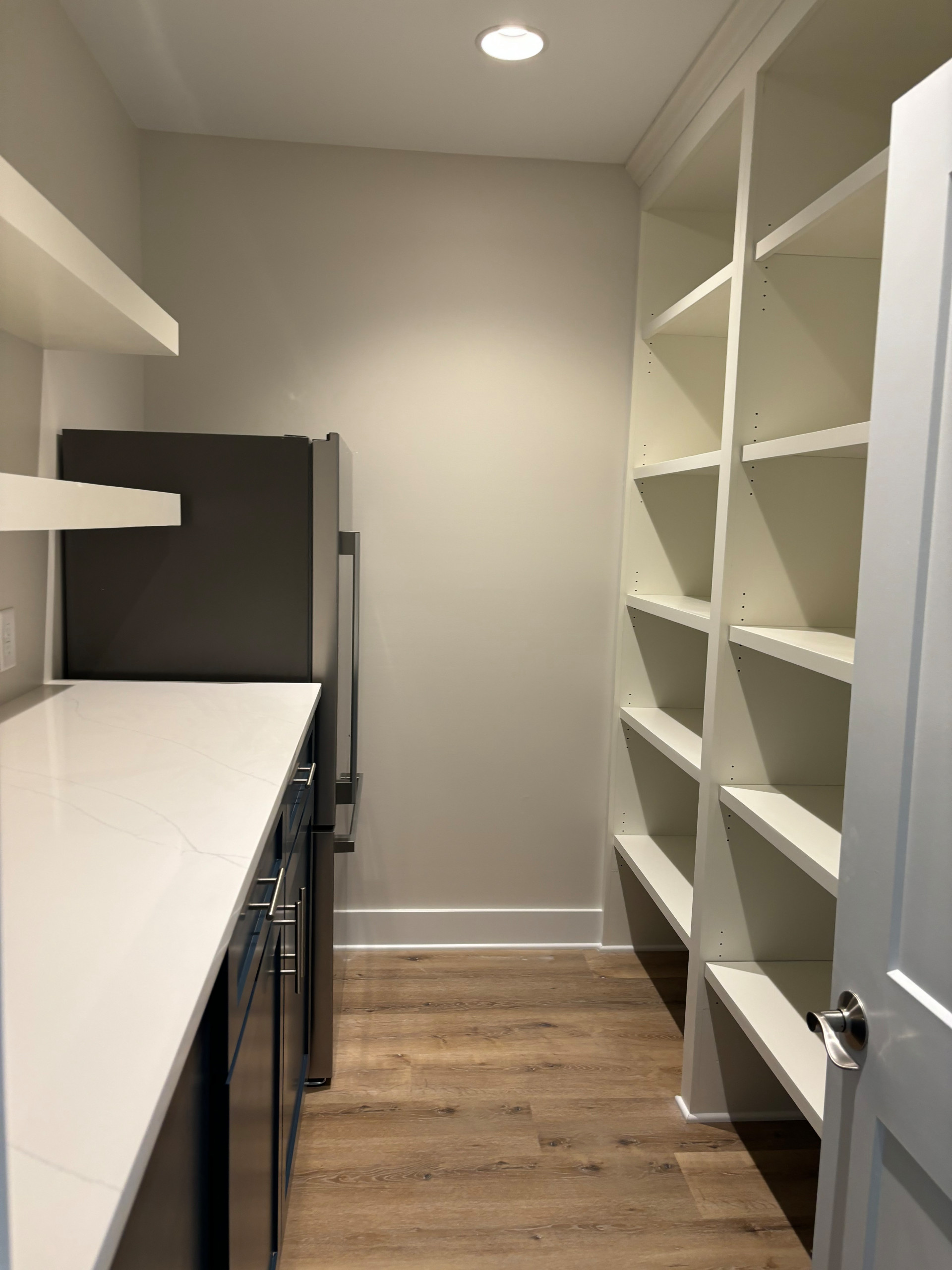 Custom pantry