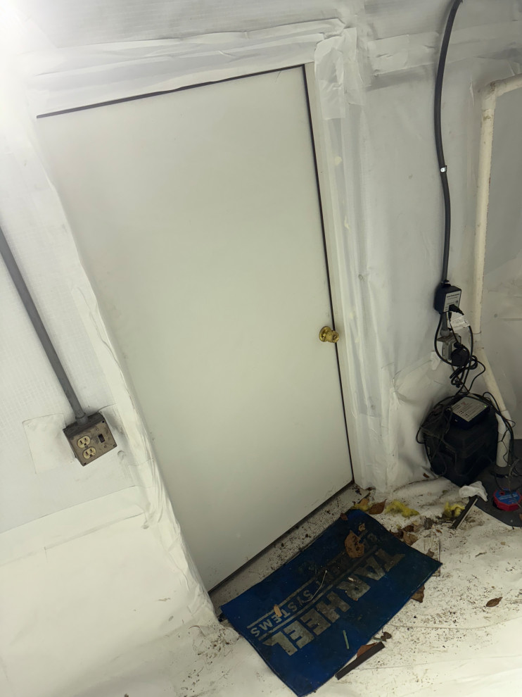 Wishlist Crawlspace Door Replacements