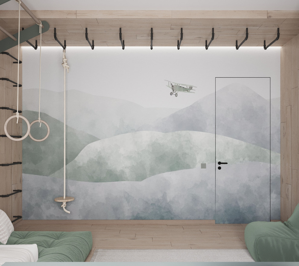 Загородная история - детская территория