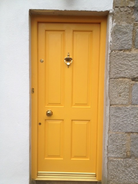 Previous Work rustic-entrance
