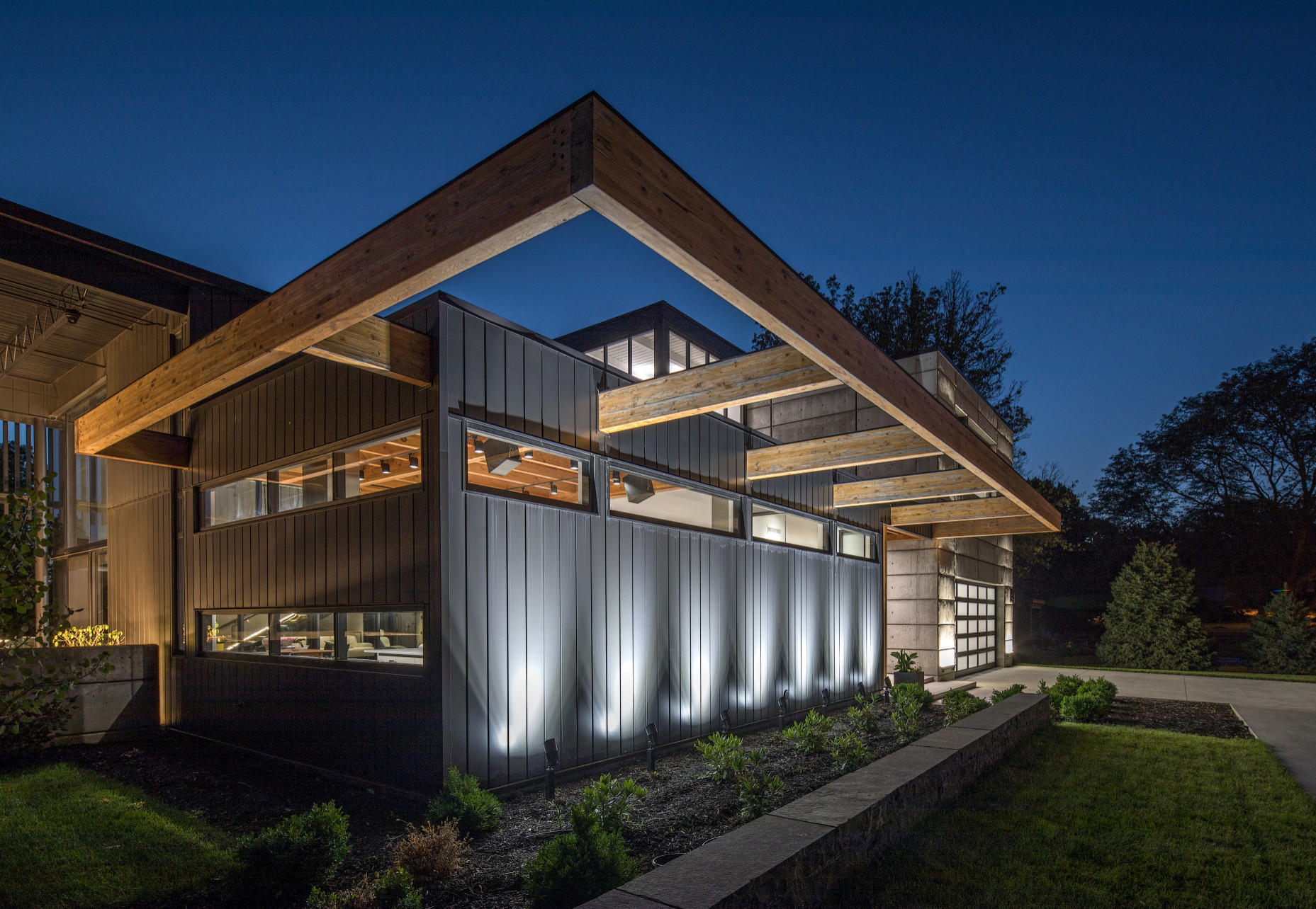 Coastal Modern Luxury Home Build