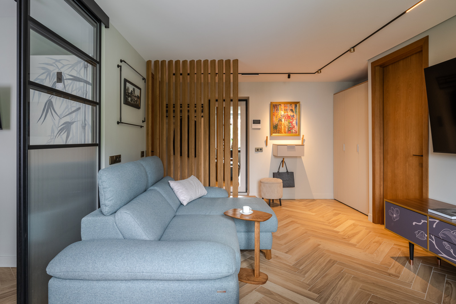 Солнечная квартира