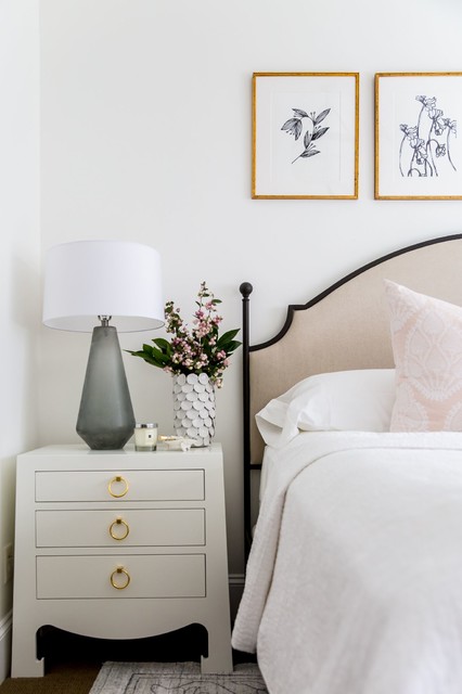 Foothill Drive klassisch-modern-schlafzimmer