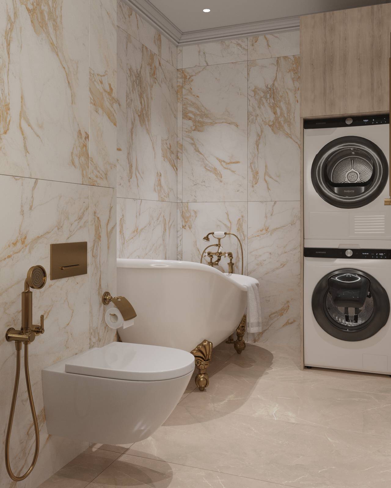 Дизайн интерьера Ленинградский