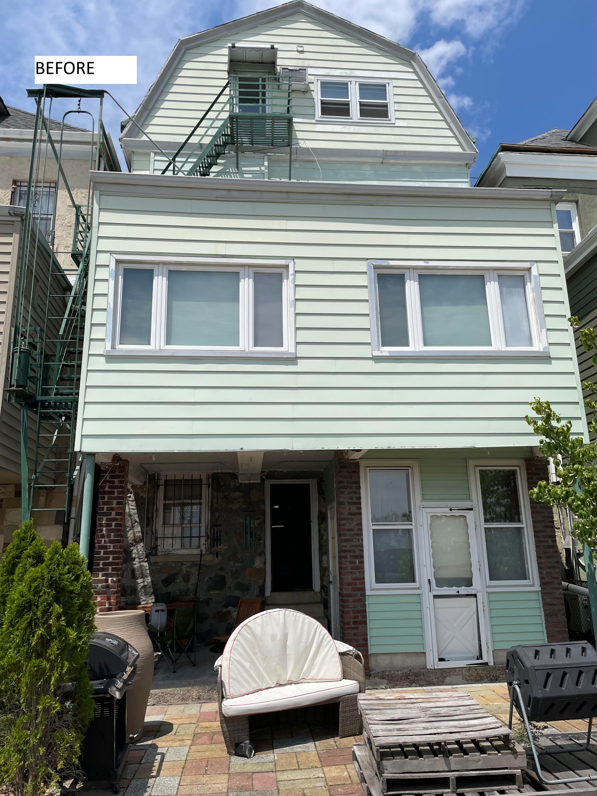 Edge House