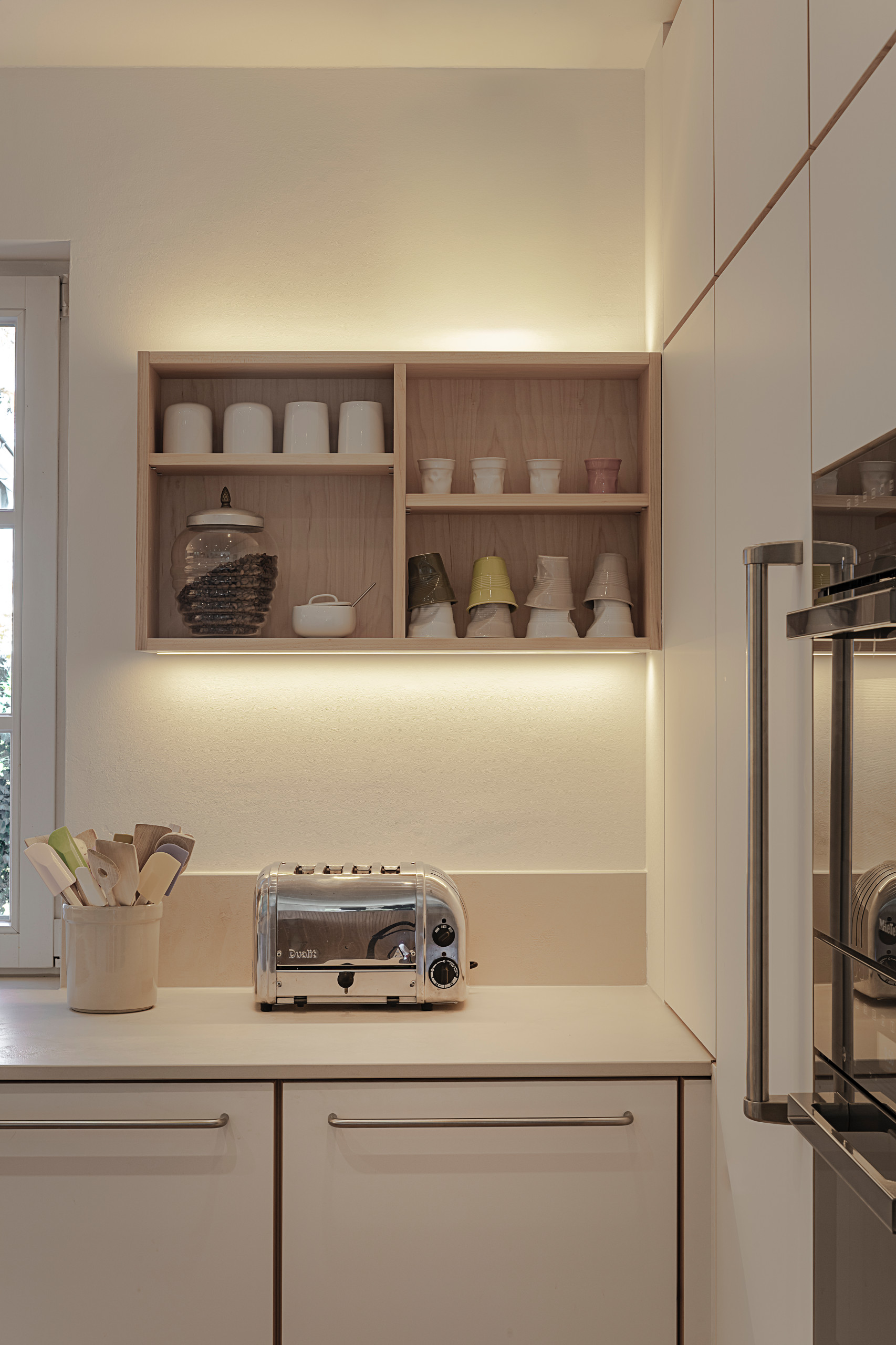 Küche - Funktion trifft Design!