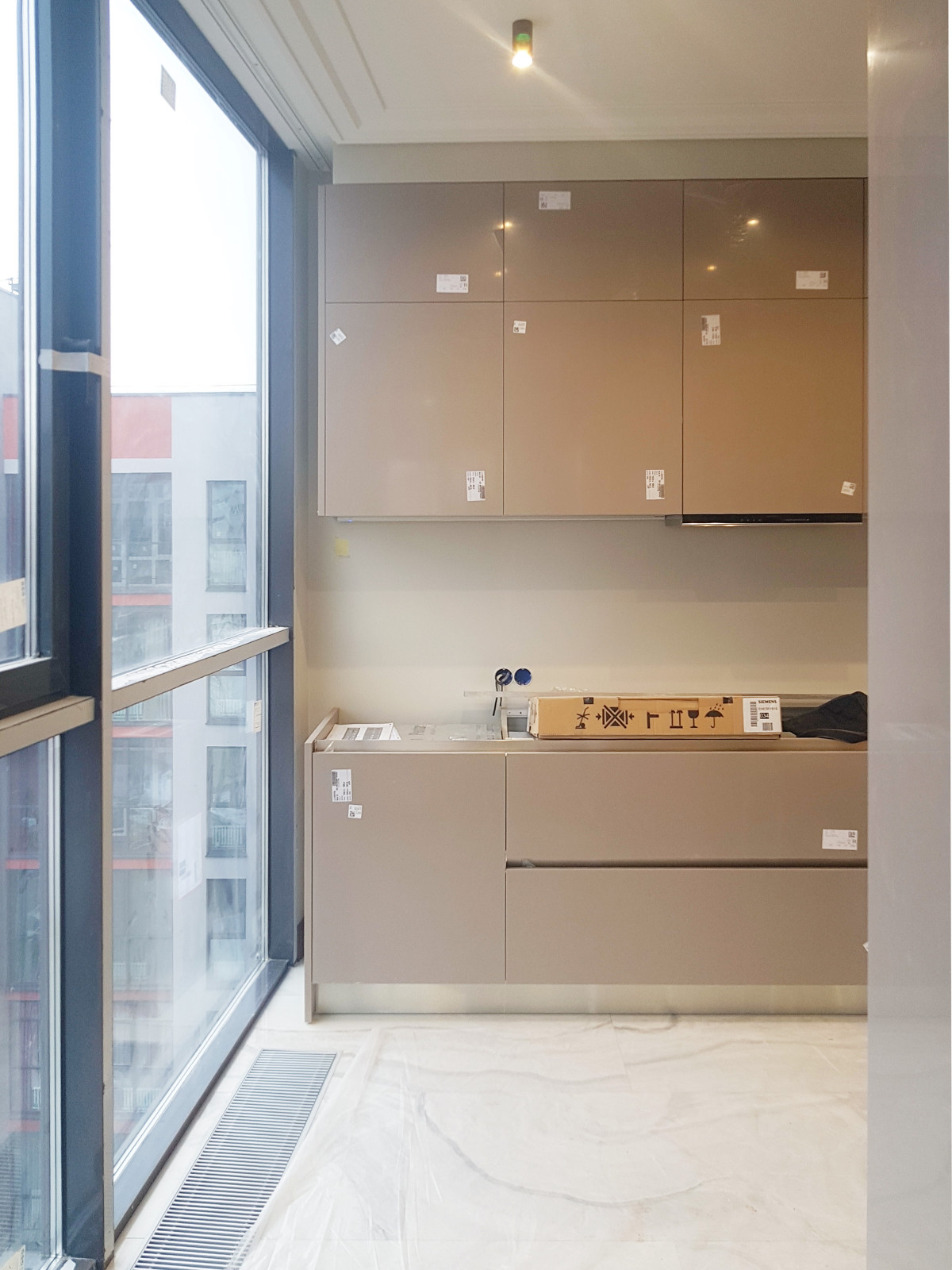 ЖК Либерти, дизайнер Елизавета Быдреевская