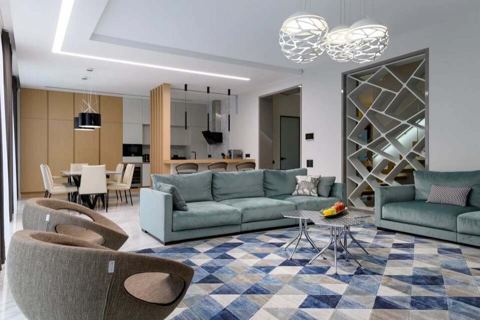 Частный дом