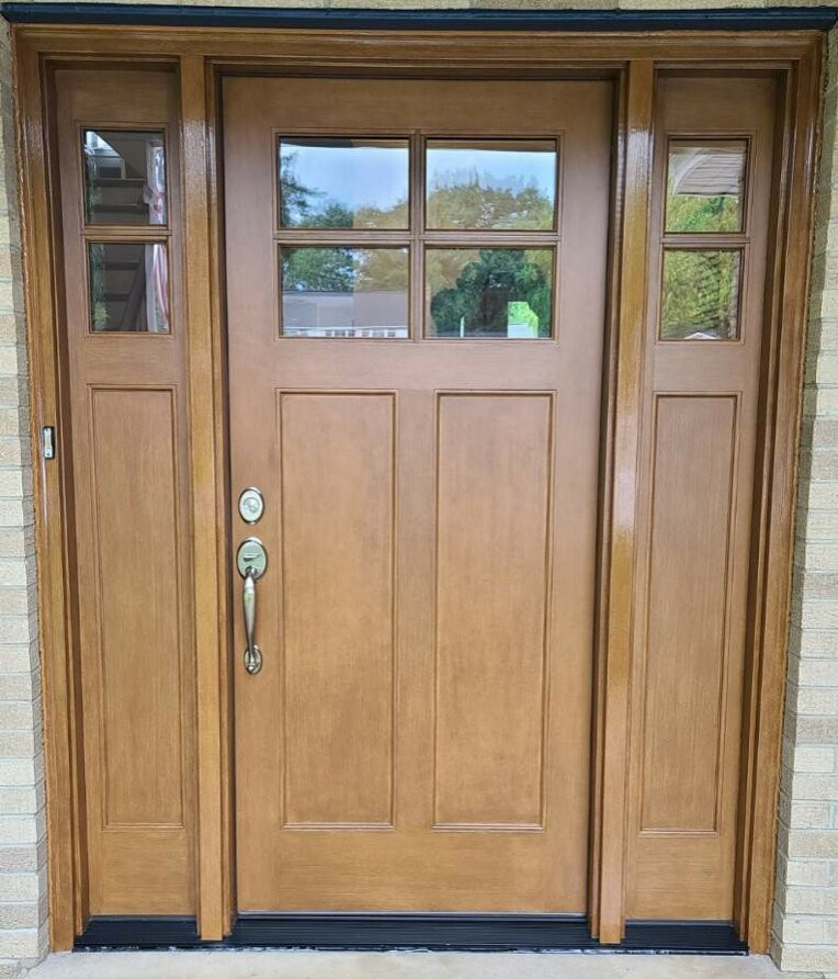 Entryway - entryway idea in Chicago