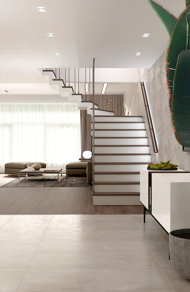 Дизайн интерьеров Таунхауса (Грин парк)