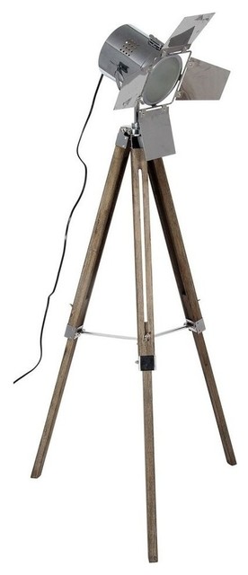 Hereford Tripod Floor Lamp