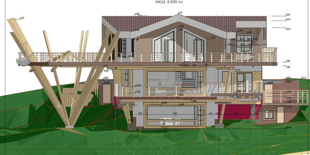 Архитектура и фото об