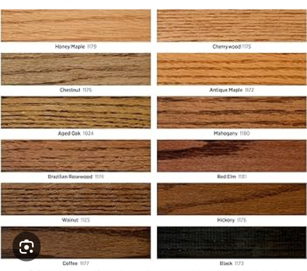 Help me pick a stain color | Houzz Forum