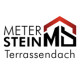 MeterStein Terrassendach