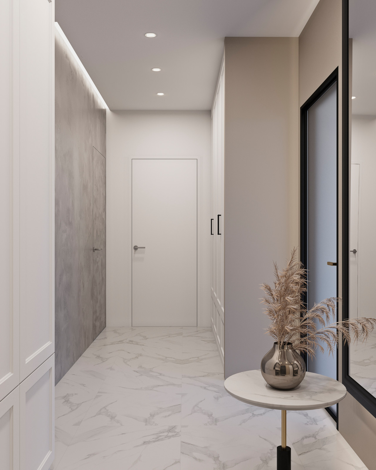 Проект ЖК Палацио площадь 107 м.кв.