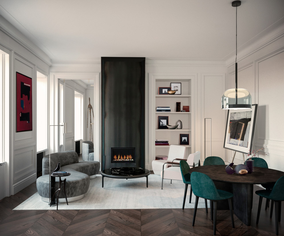 Квартира в центре Москвы