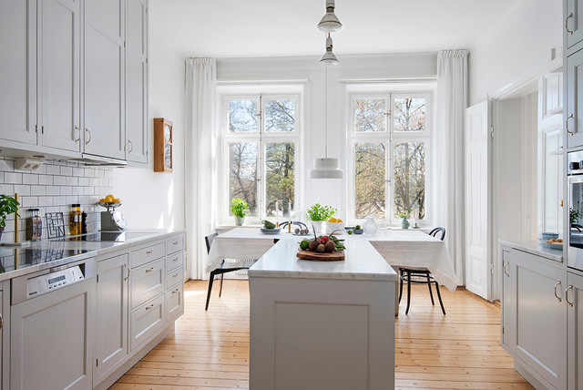 Designtherapy klassisch-modern-kueche