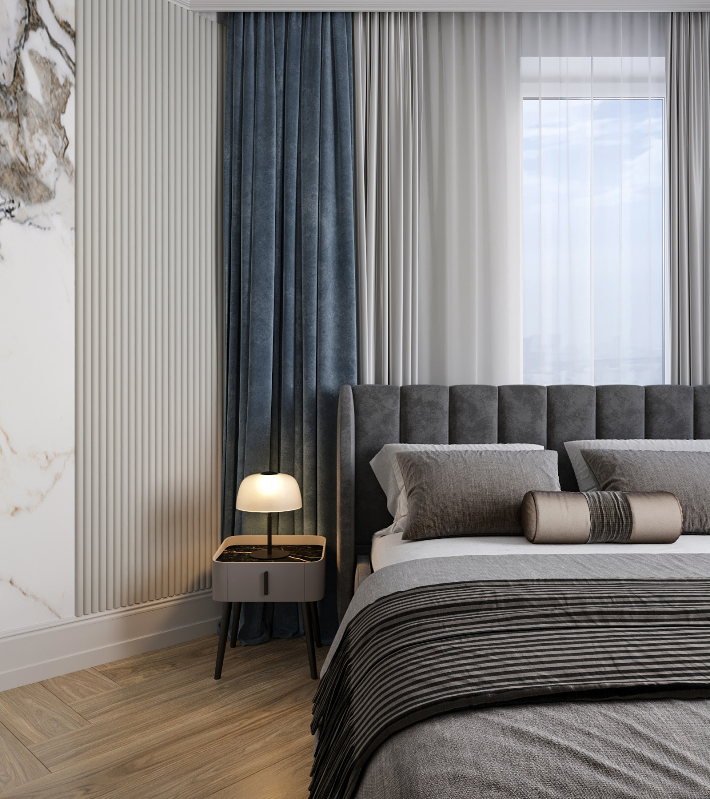 Квартира на Можайское шоссе 140 кв.м.