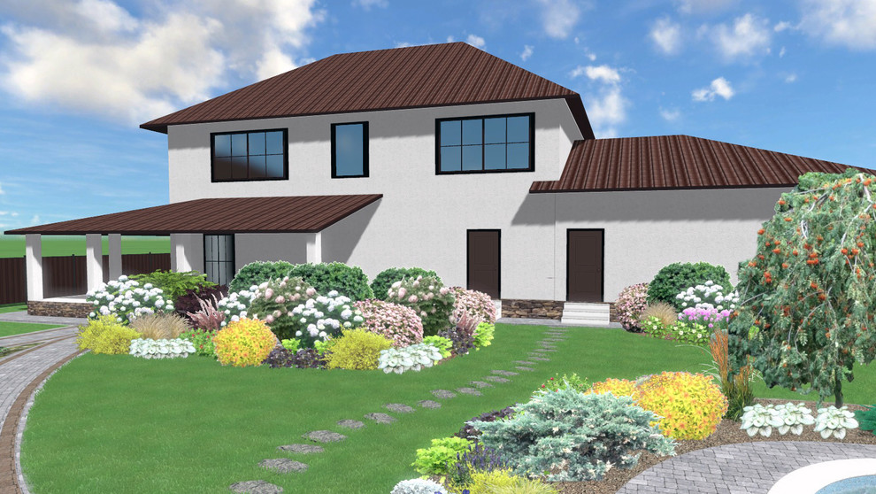 Проект участка 3