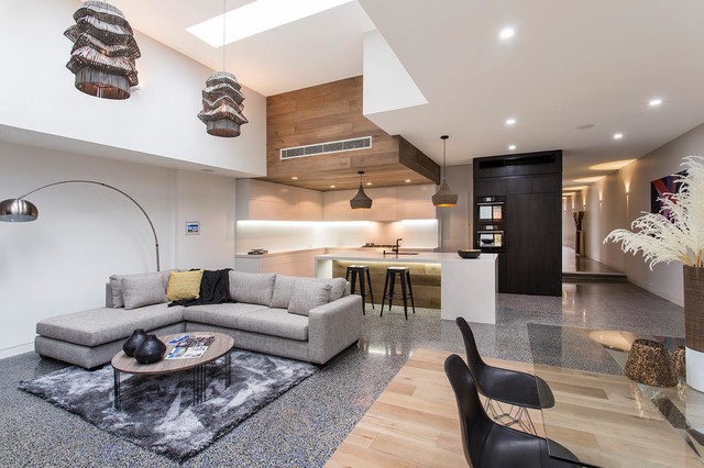 Beaumaris Development - Mid Century Inspired Architecture retro-koek