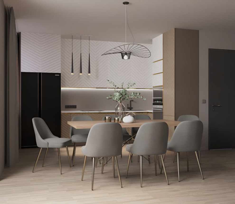 Квартира в городе Нягань