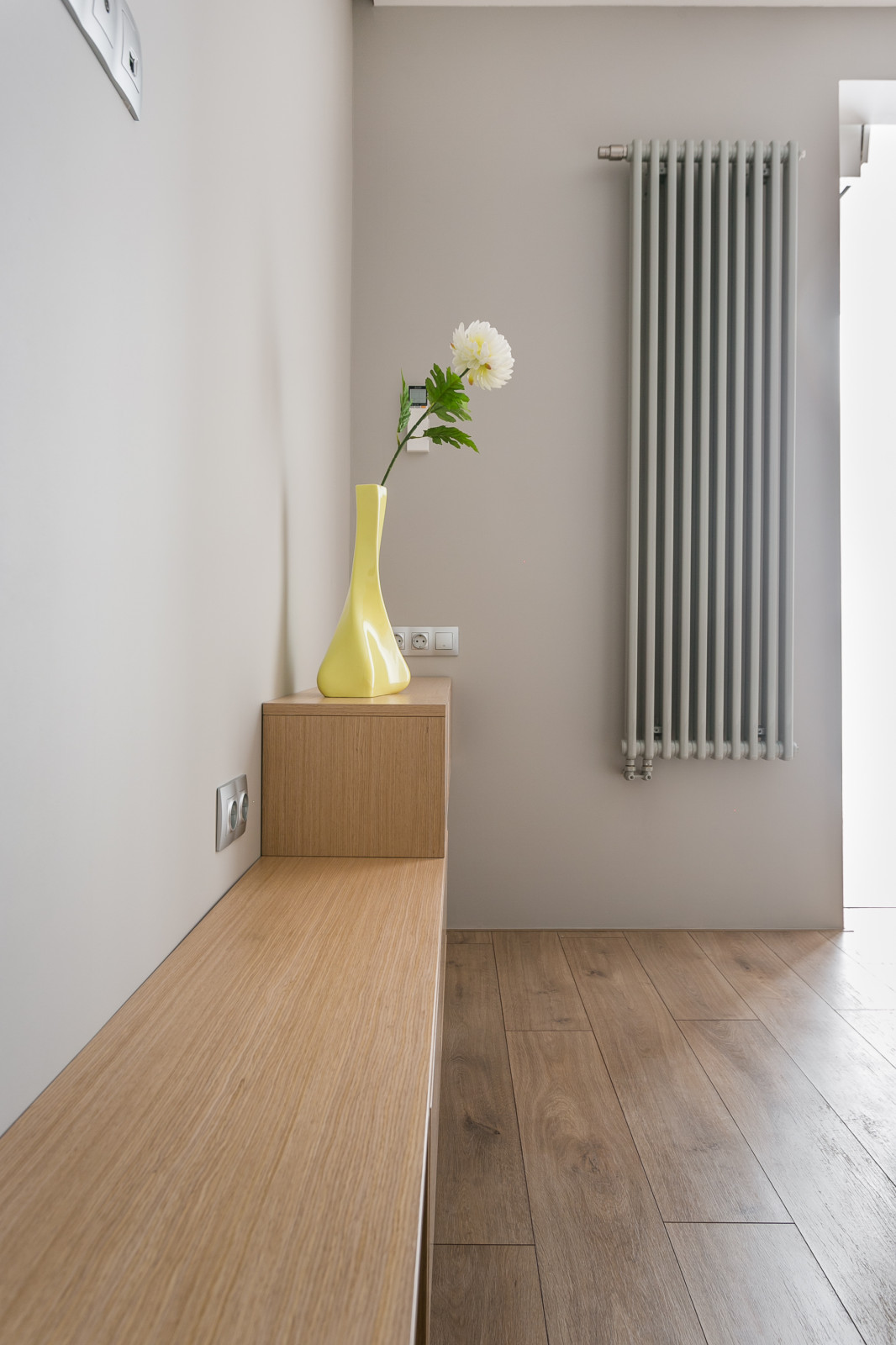 СОВРЕМЕННАЯ КВАРТИРА В ЖК «МОСФИЛЬМОВСКИЙ» 120 М2