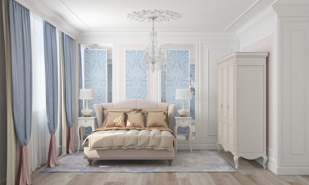 Интерьер квартиры в Караганде