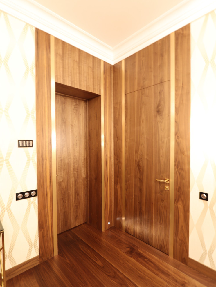 Квартира в современном стиле