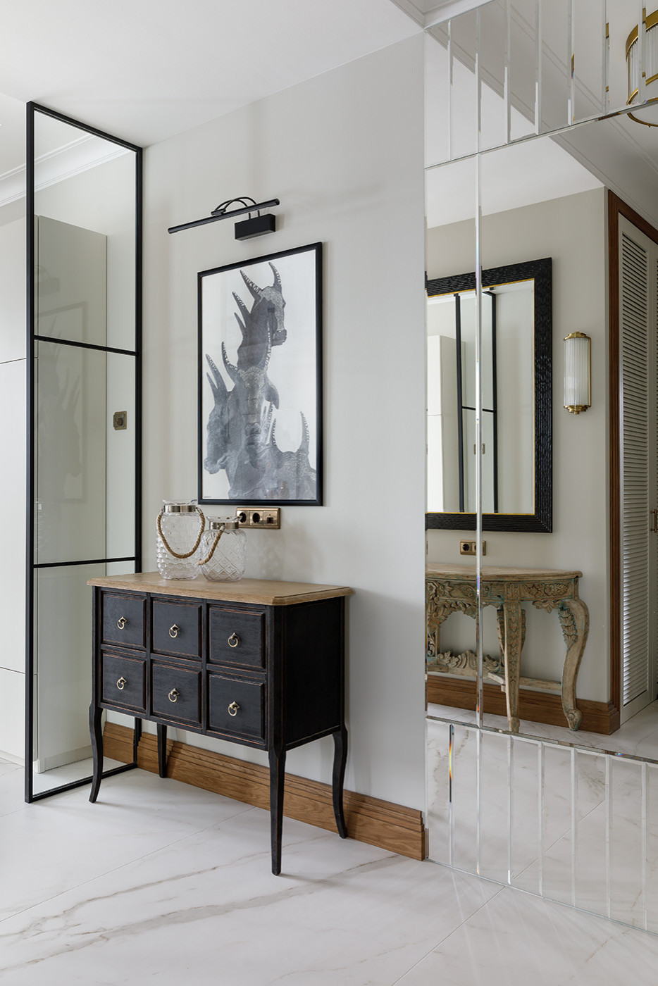 Квартира на Петровском Острове