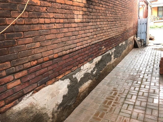 Brick Restoration
