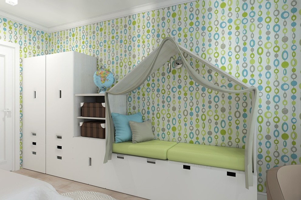 Весенний букет