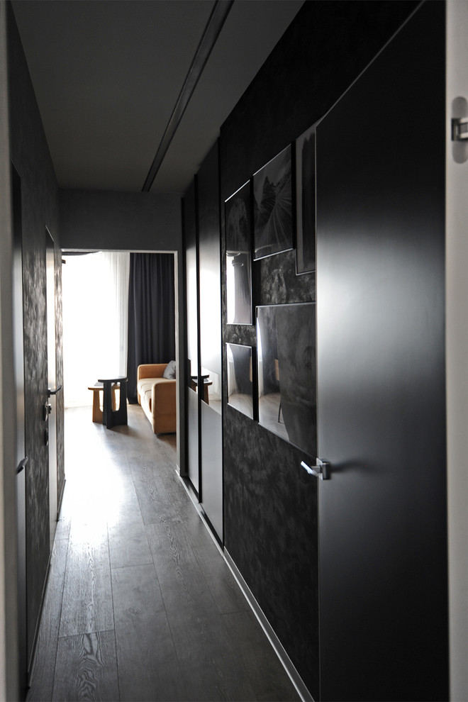 Бутово Парк - квартира под ключ под дизайн проекту