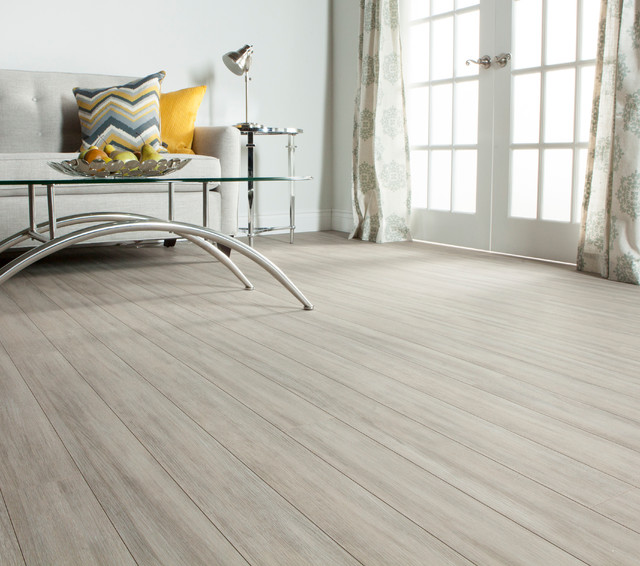 Laminate Flooring  Modern  Living Room  Toronto  by FloorsFirst Canada