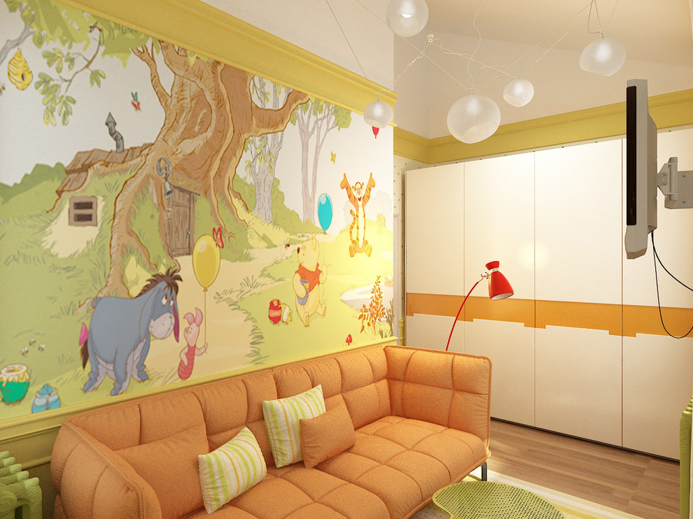 Квадрохаус в подмосковье