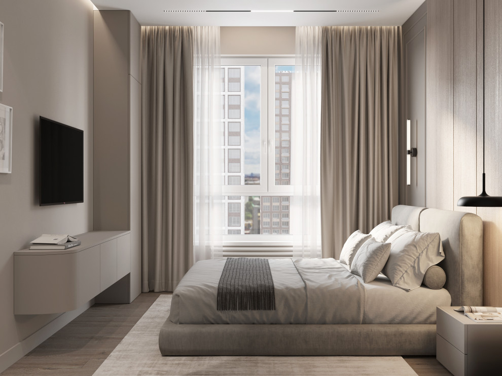 Трехкомнатная квартира г.Москва