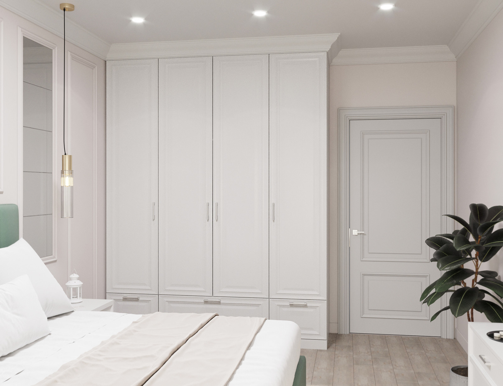 Квартира на ул.Губкина