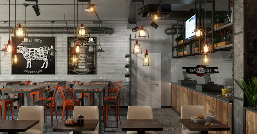 BlakBurger г. Новороссийск