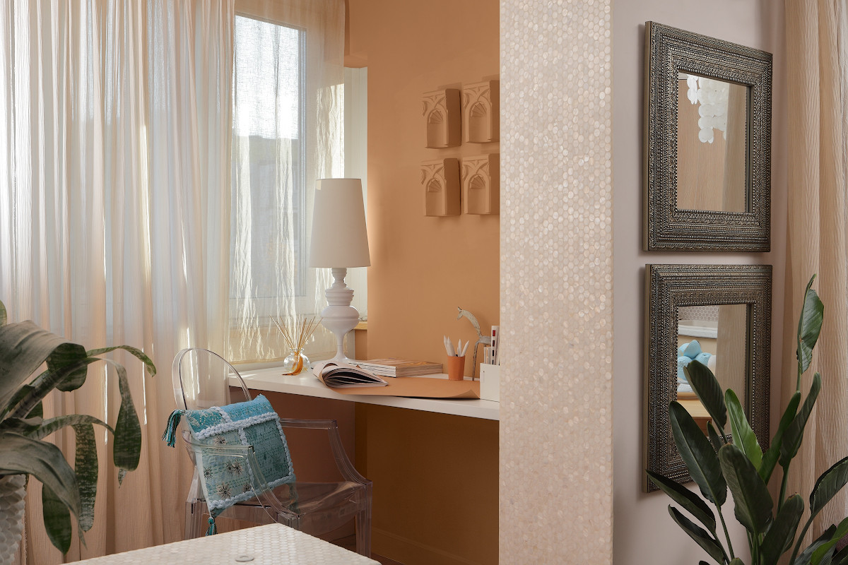 Ванильное Небо