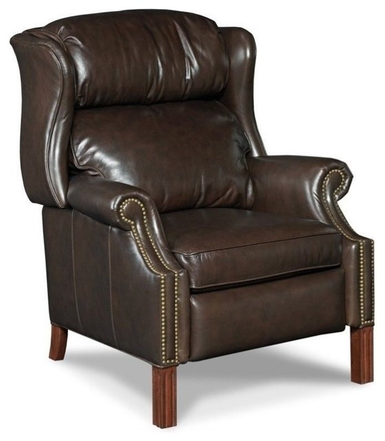 Beaumont Lane Leather Recliner Chair Sicilian Cipriani Beaumont Lane Leather Recliner Chair Sicilian Cipriani Transitional Chairs By Homesquare