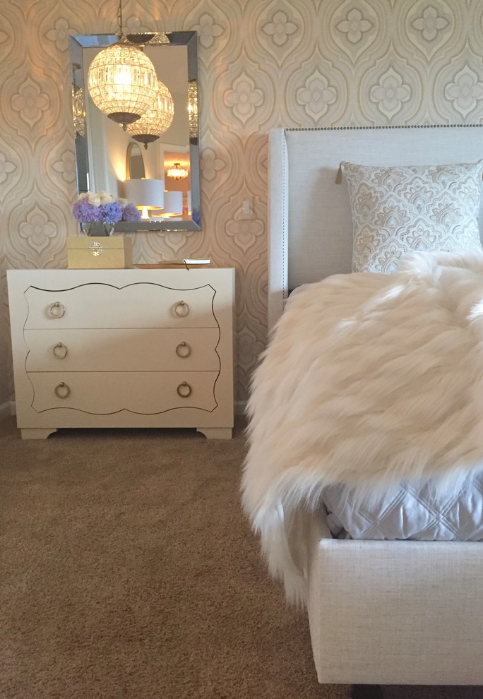 Home design - transitional home design idea