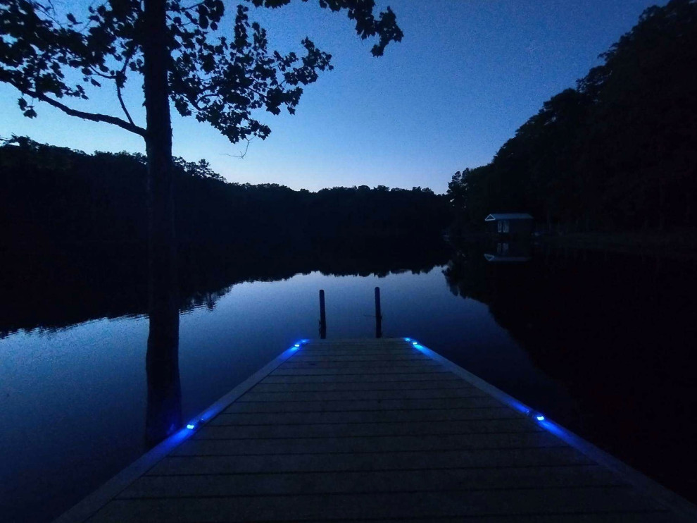 Lake House Dock