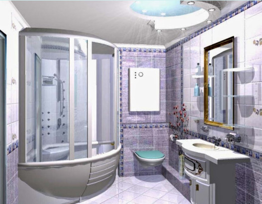 Дизайн-проект квартиры на улице Крестинского, Екатеринбург